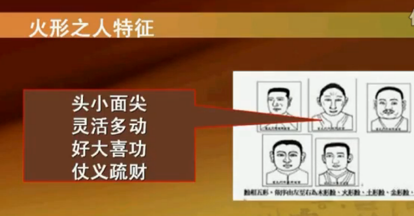 辨体质话食疗03 火形之人话食疗