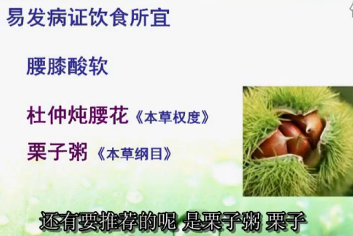 辨体质话食疗06 水形之人话食疗